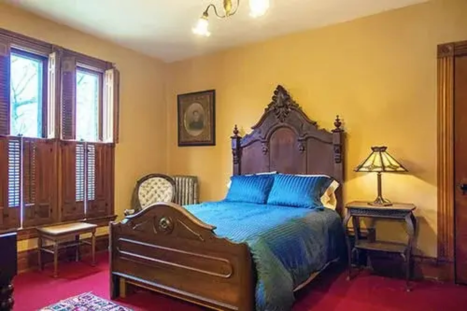 Barnes Street Bed & Breakfast