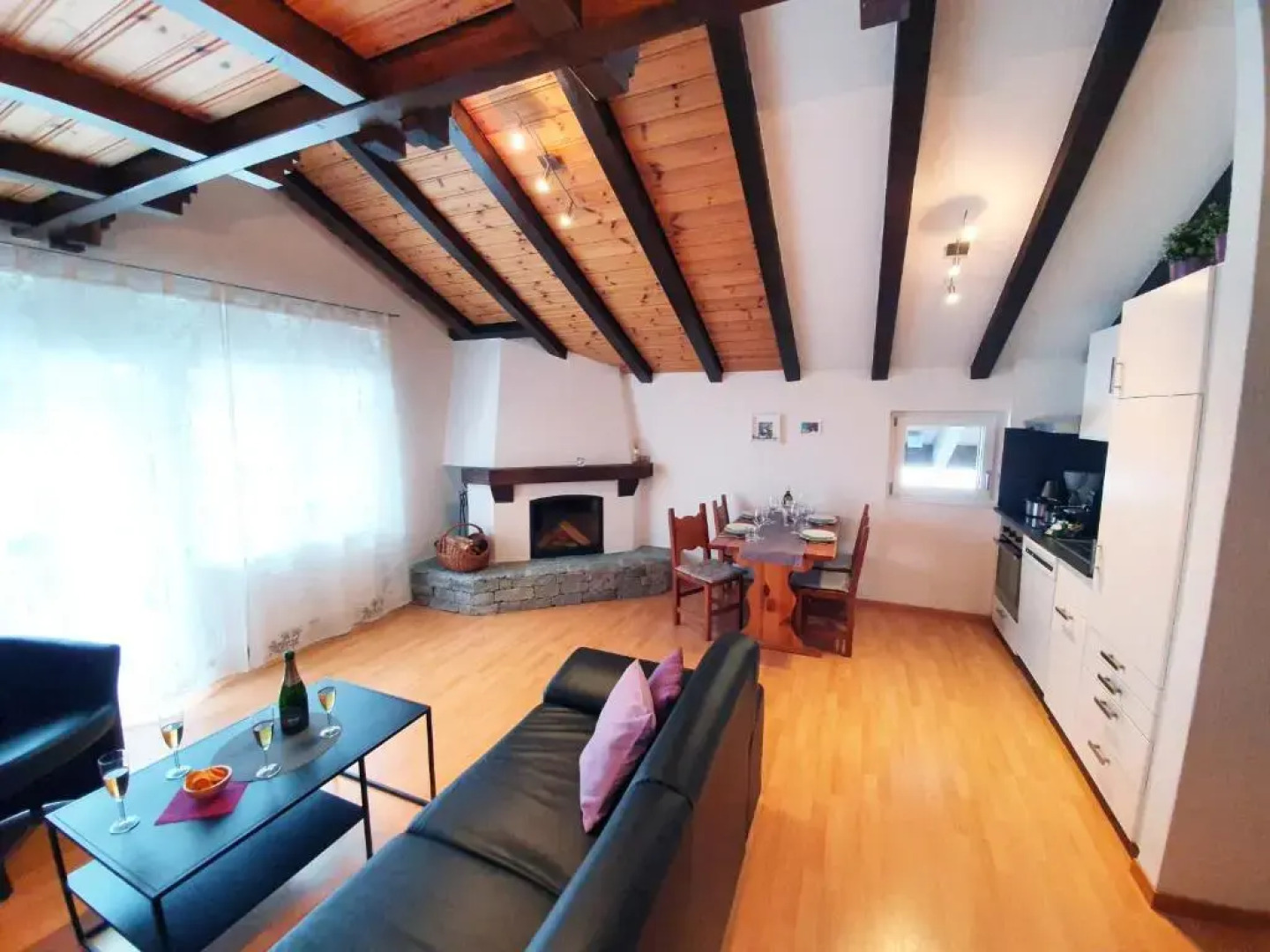 Ferienwohnungen Wallis - Randa bei Zermatt