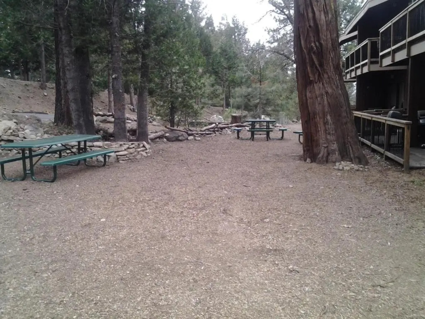 Yosemite Condominium