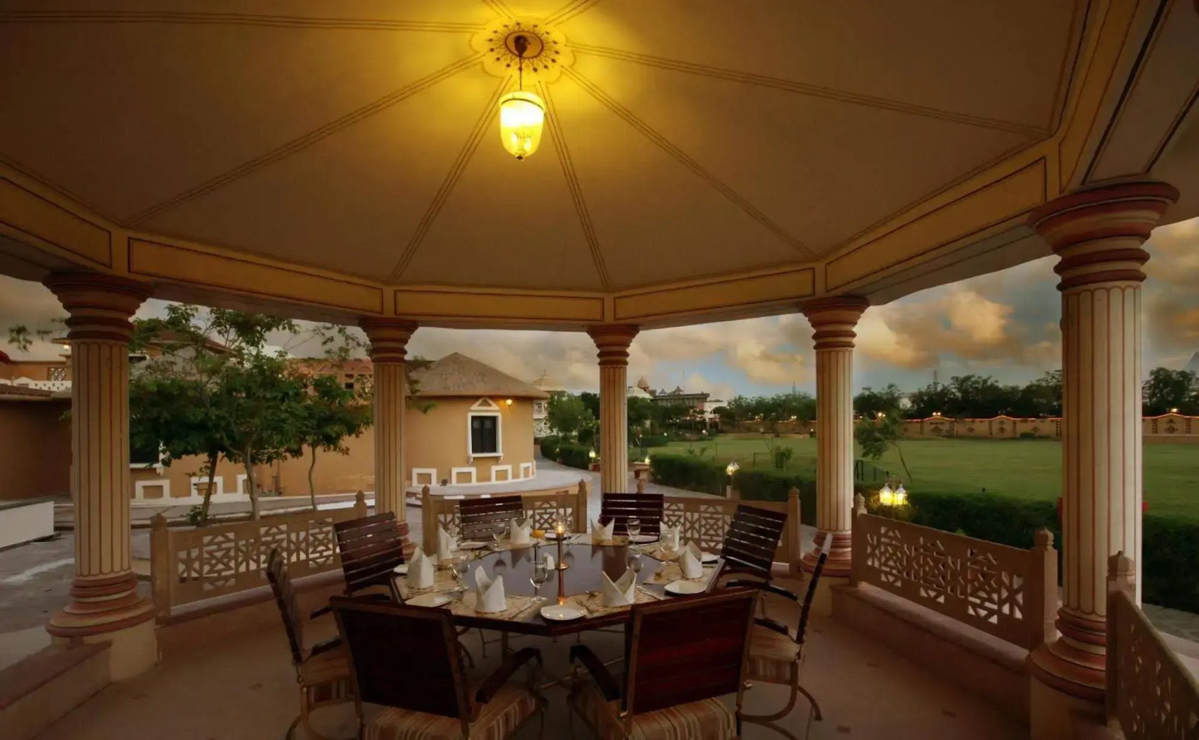 Pride Amber Vilas Resort & Convention Centre