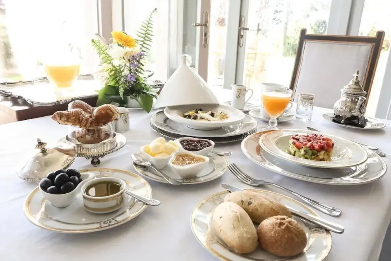 Villa Soraya Lodge & Spa