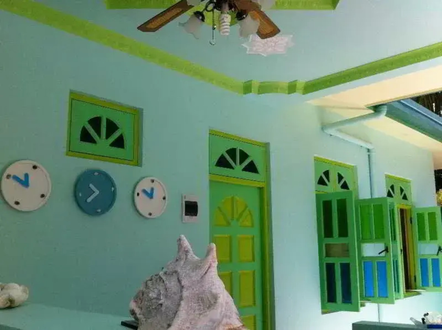 Kuri Tourist Guest House
