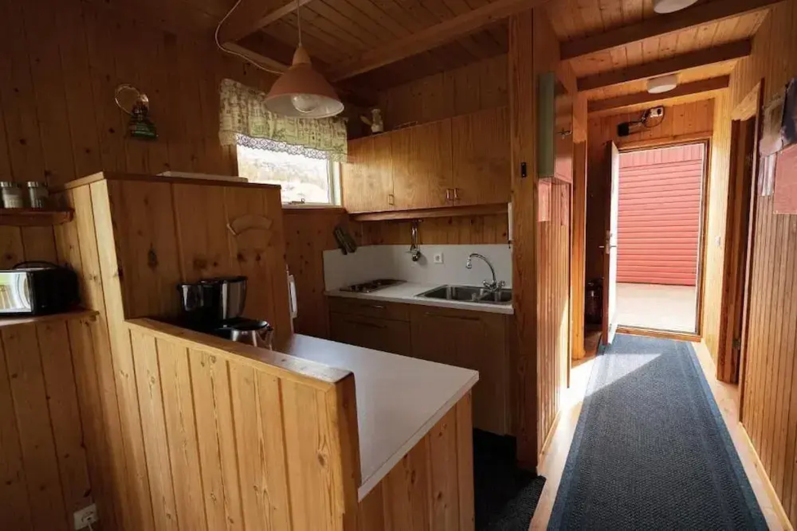Hafursá við Hallormsstað Holiday Home