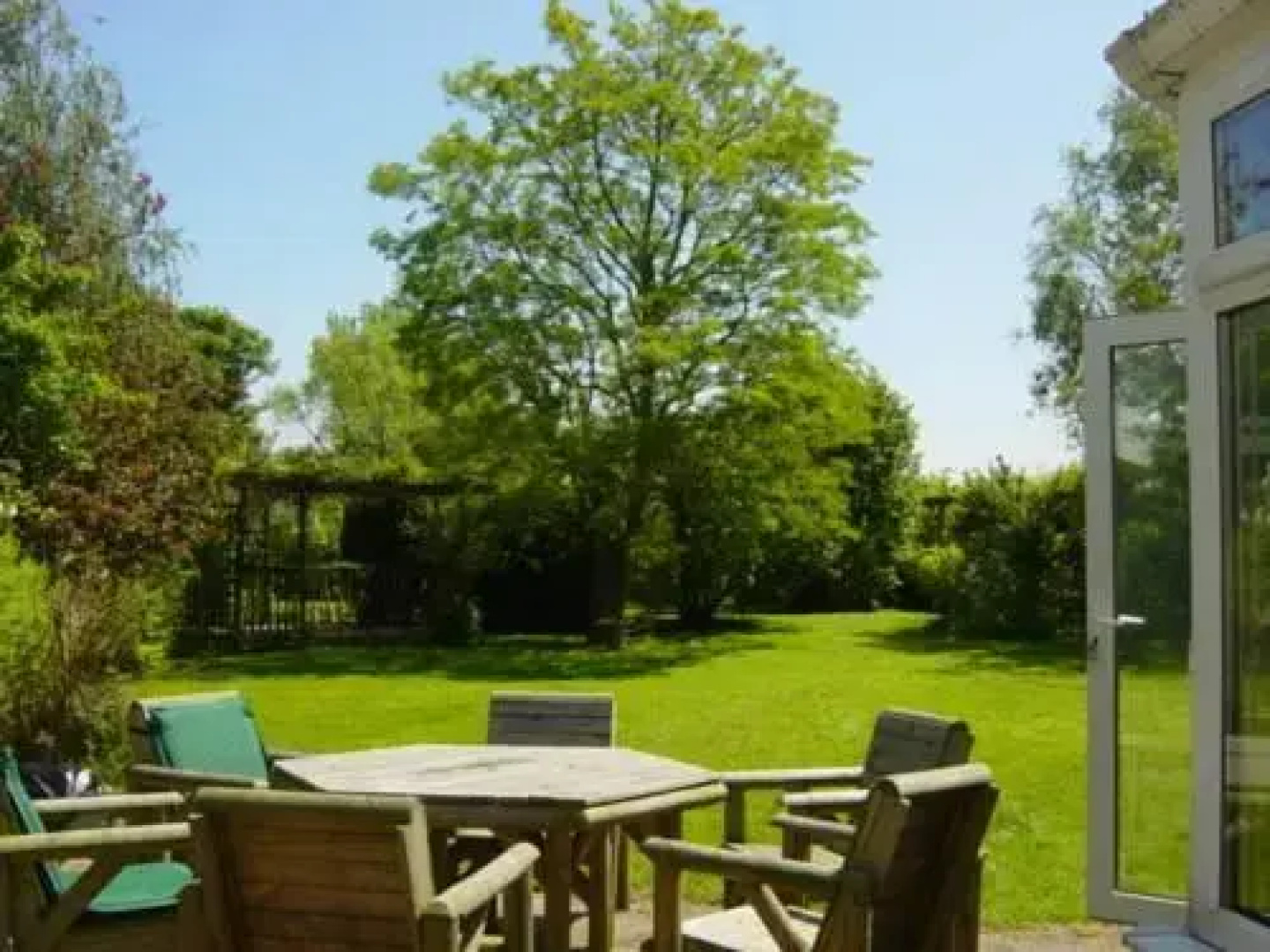 White Rose Lodge