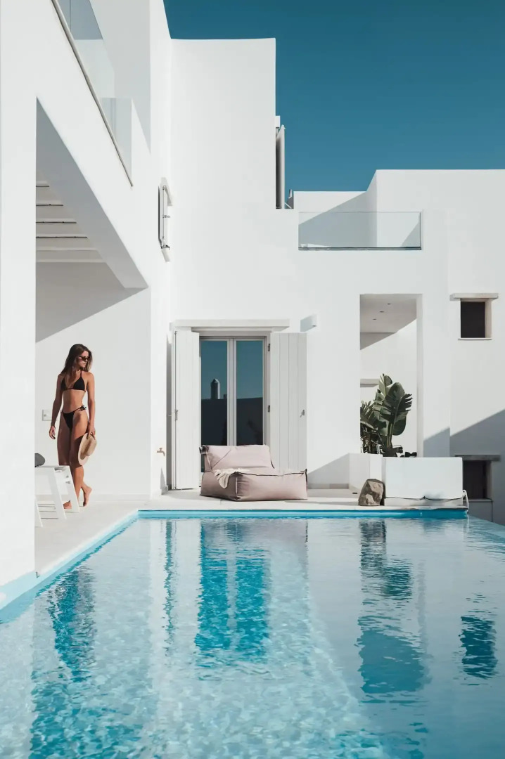 Sunsenses Luxury Villas Paros