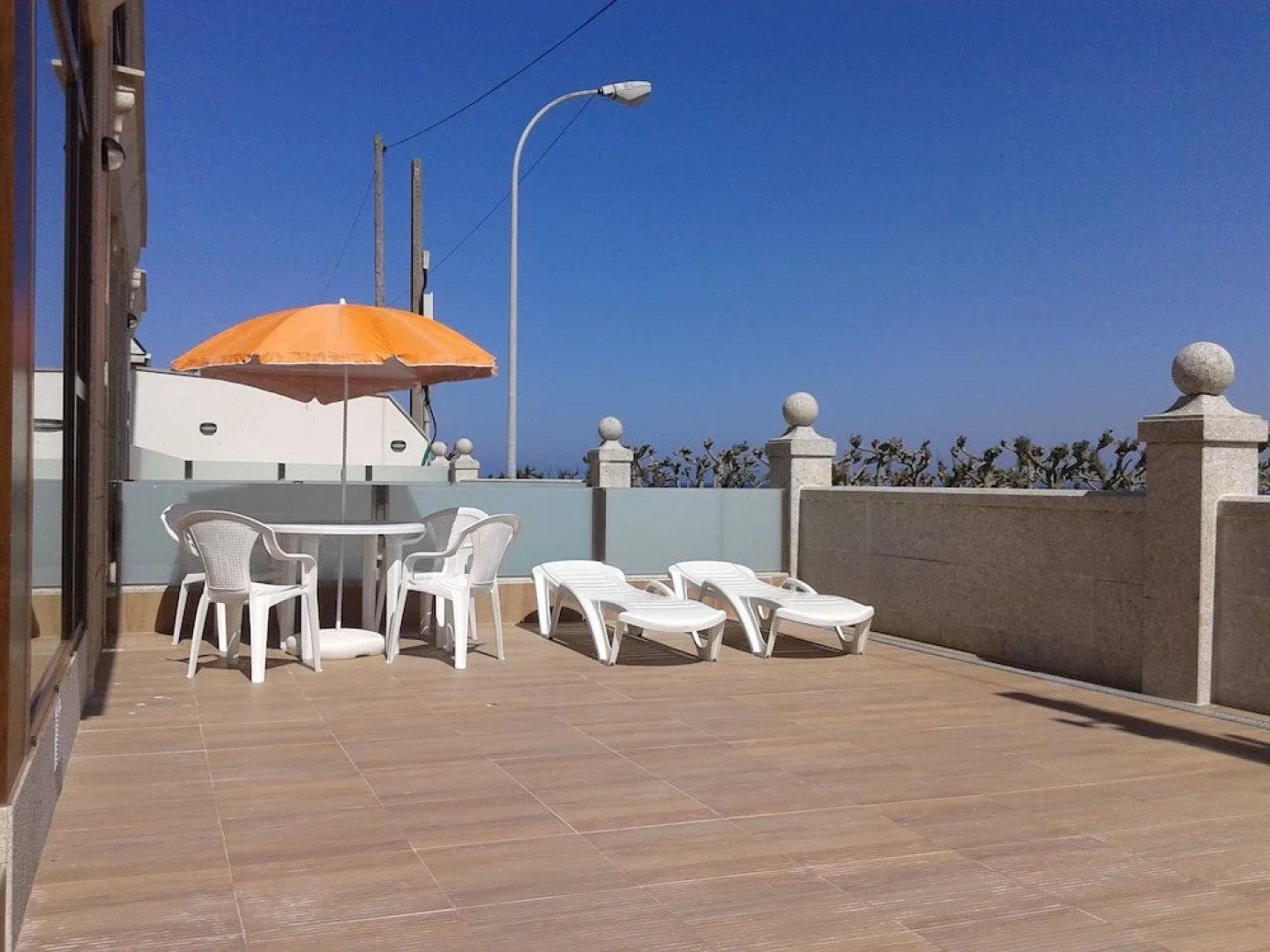 Apartamentos Playa Rapadoira