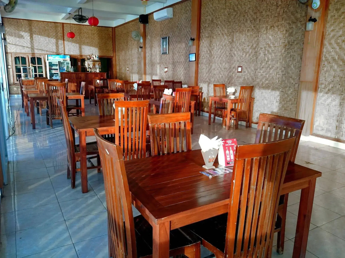 Balangan Paradise Hostel and Restaurant