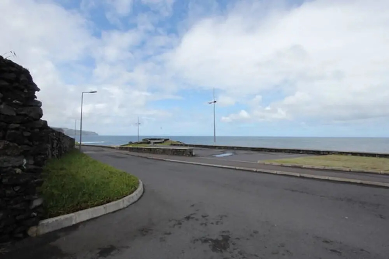 House With 3 Bedrooms in Ponta Delgada, With Wonderful sea View and En