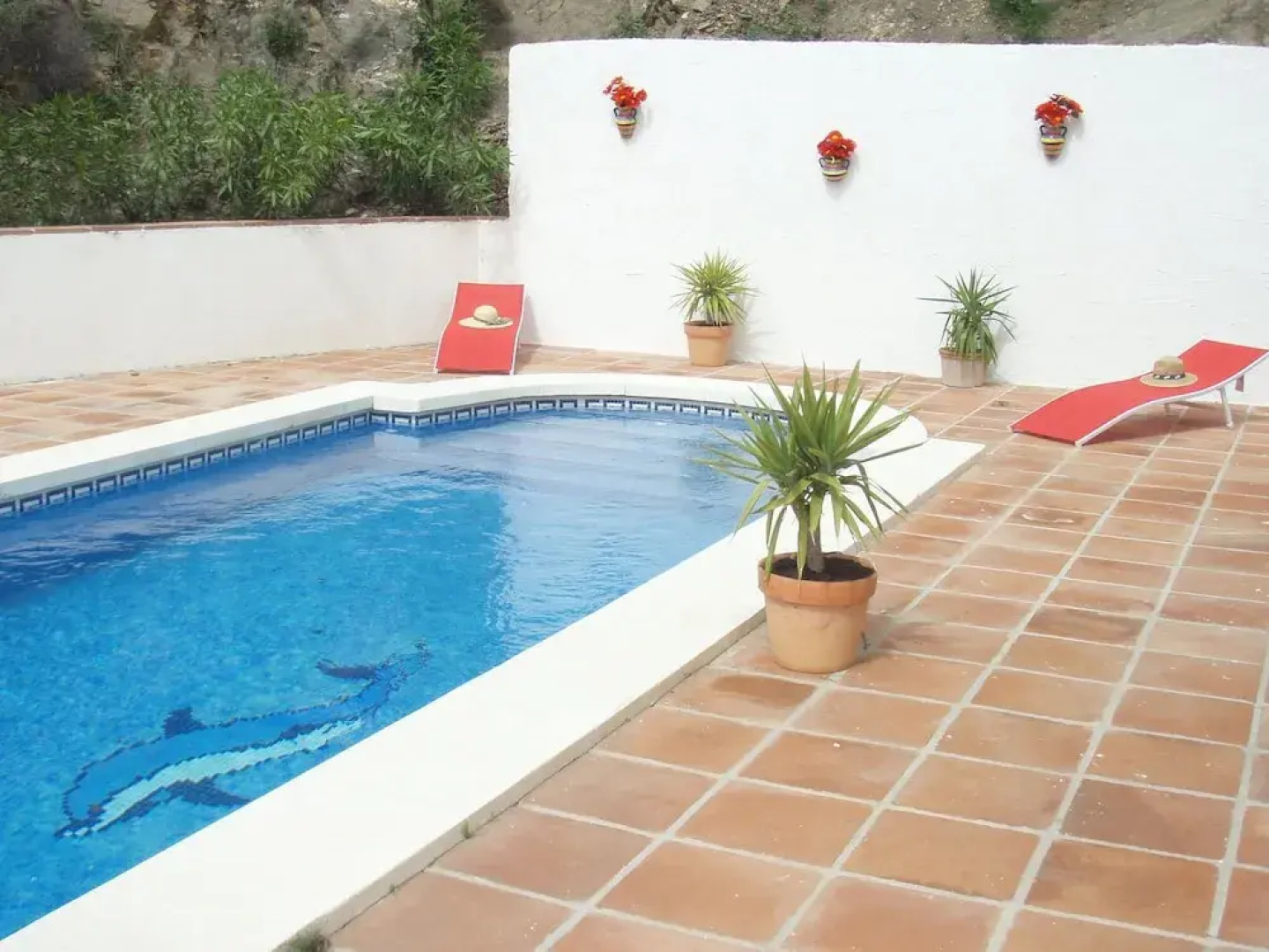 Peaceful Villa in Arenas With Swimming Pool