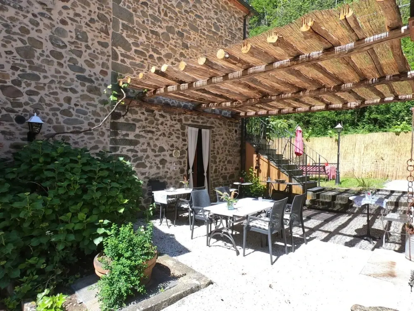 La Valle Dei Castagni