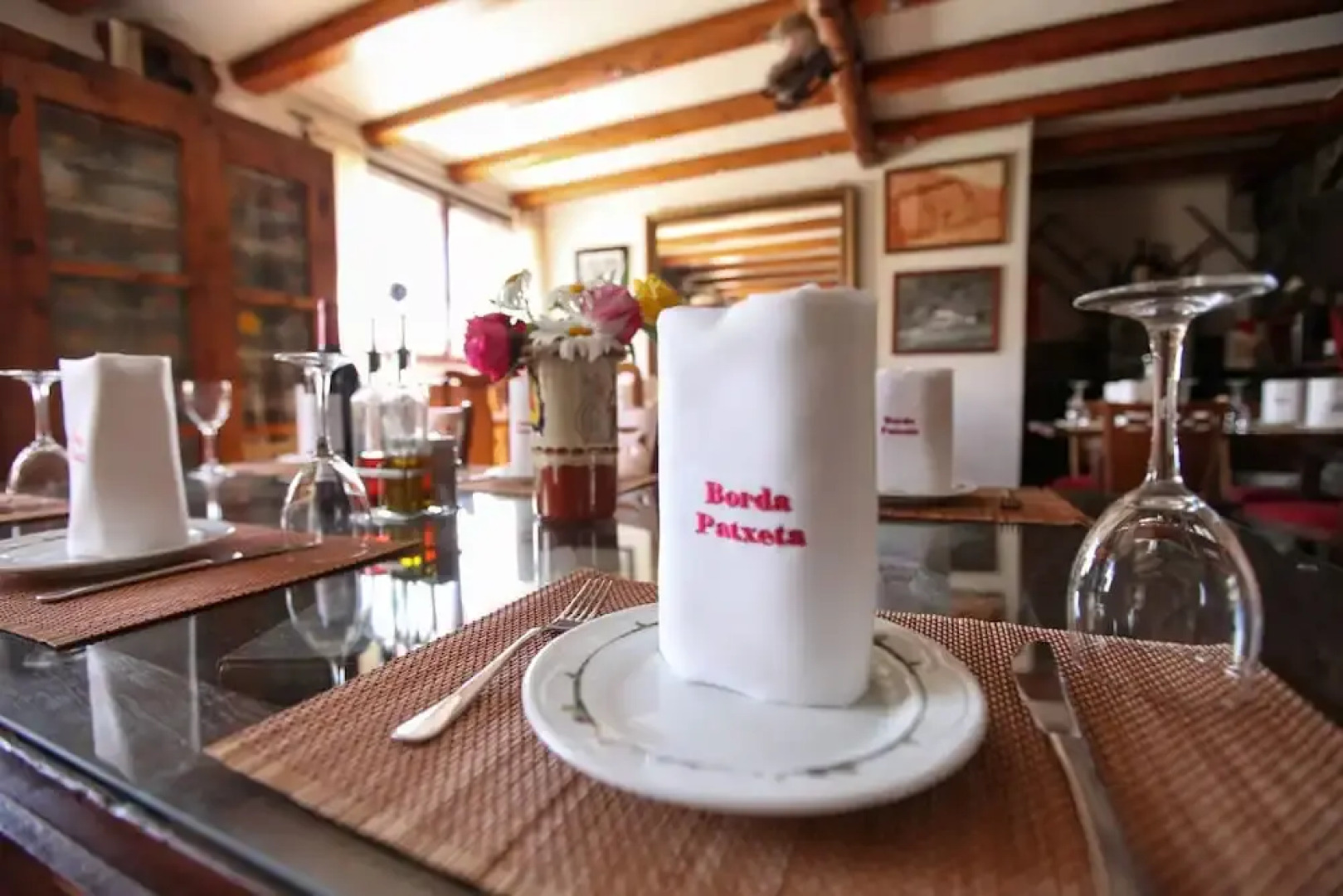 Casa Rural Borda Patxeta