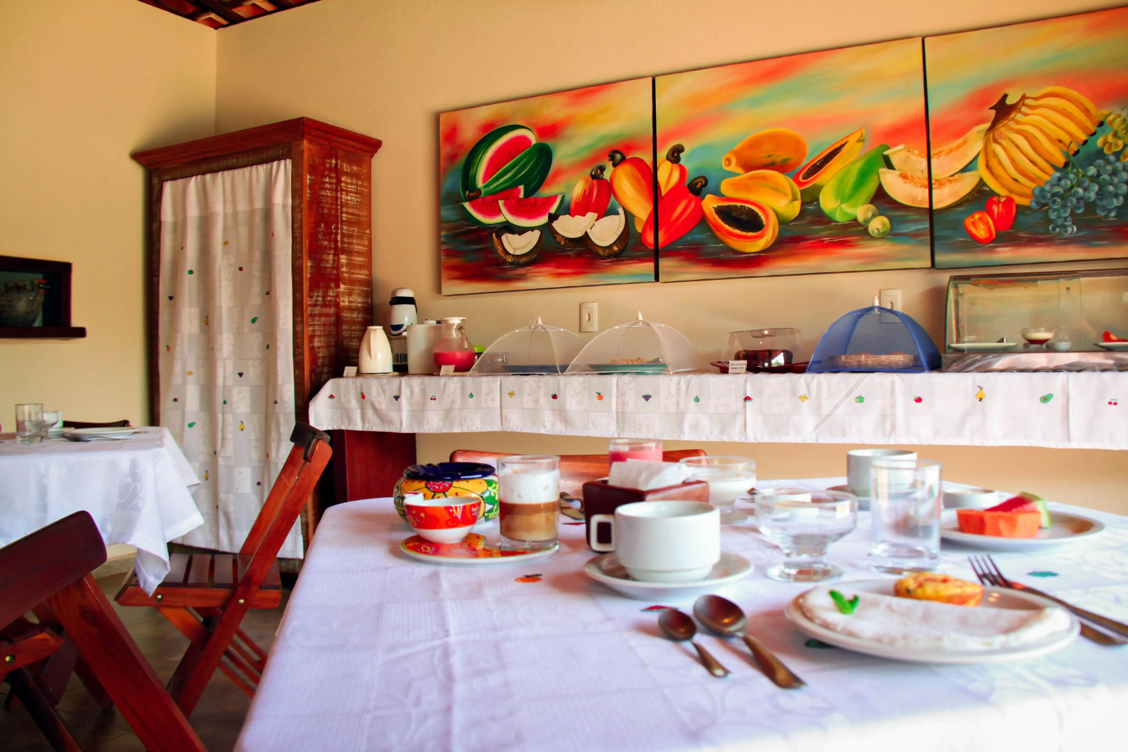 Pousada Curva do Sol