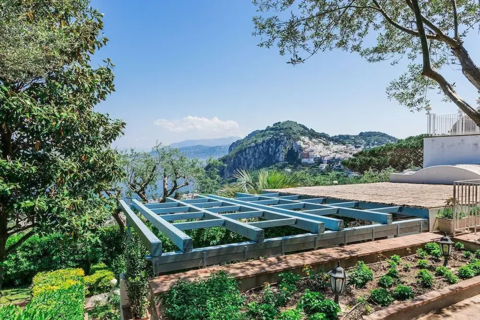 Villa Quattro Venti Capri
