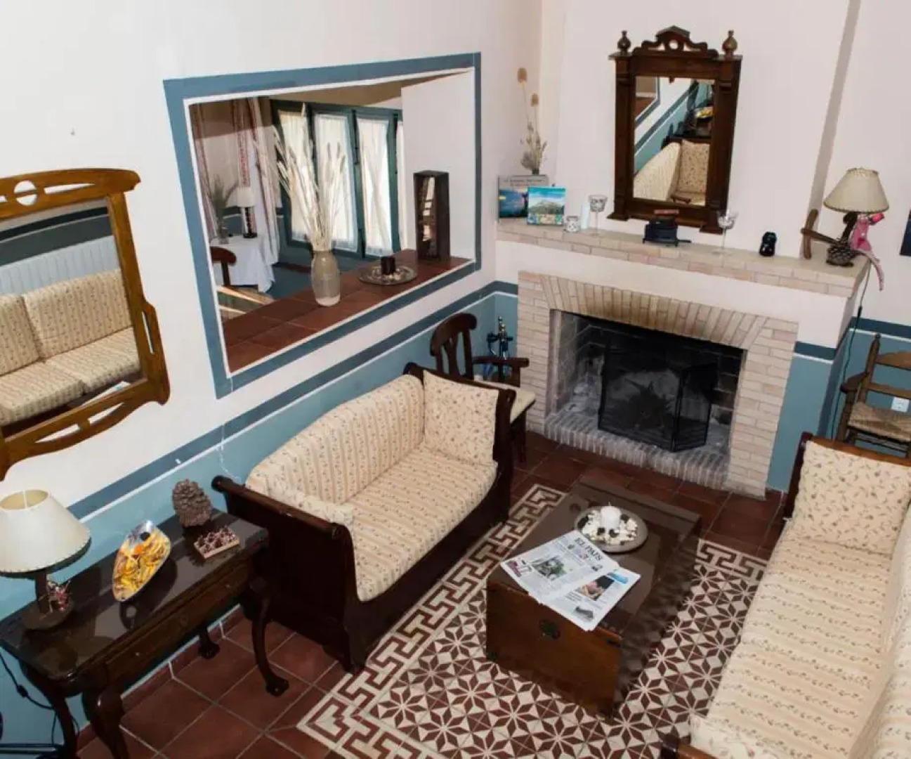 Hospedería Rural Casas Nuevas by Vivere Stays