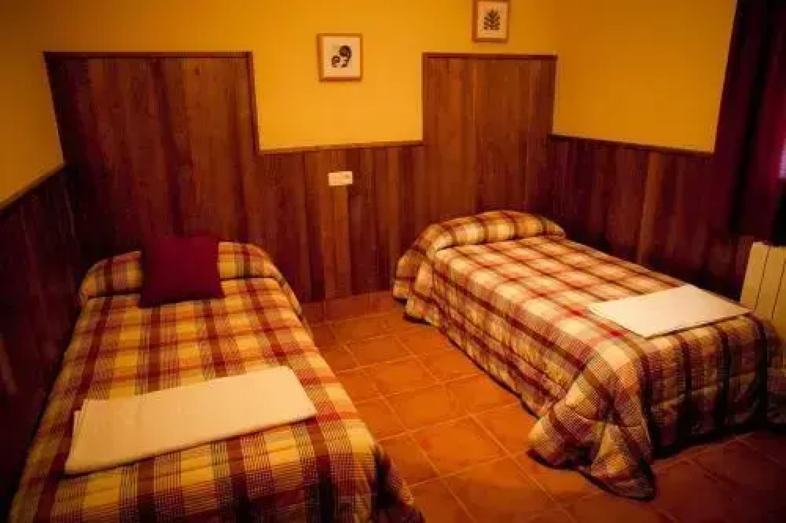 Apartamentos Río Madera