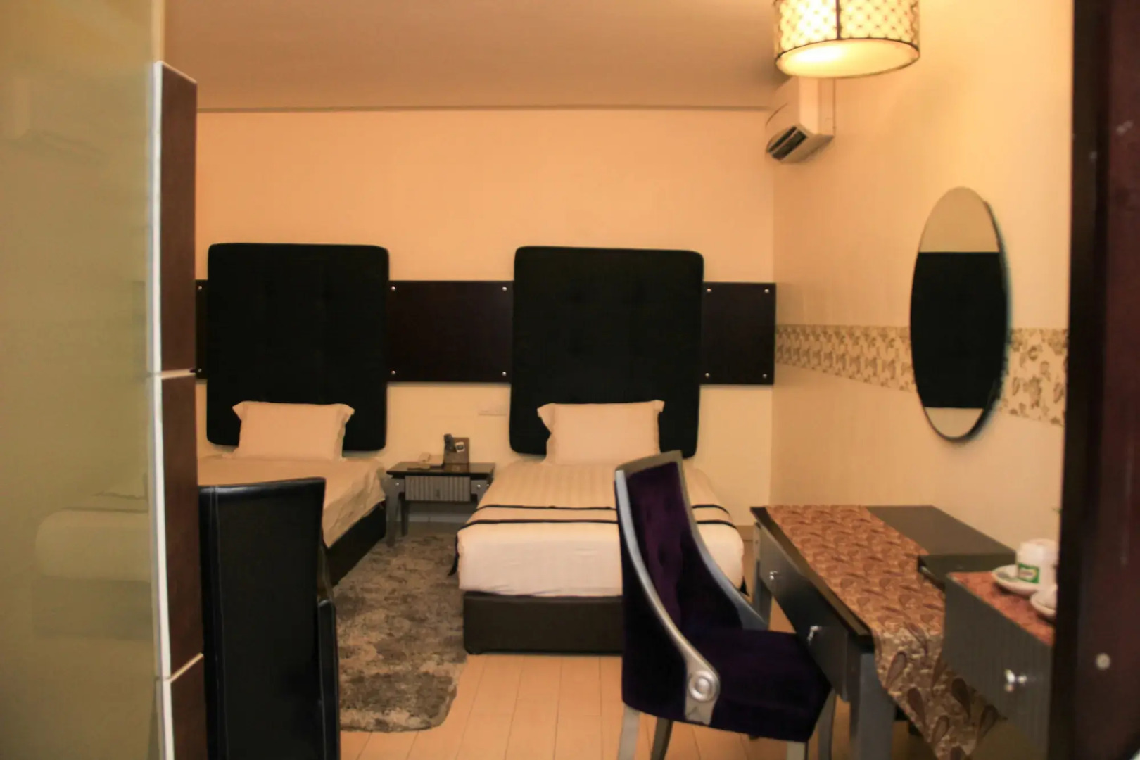 Shervinton Executive Boutique Hotel