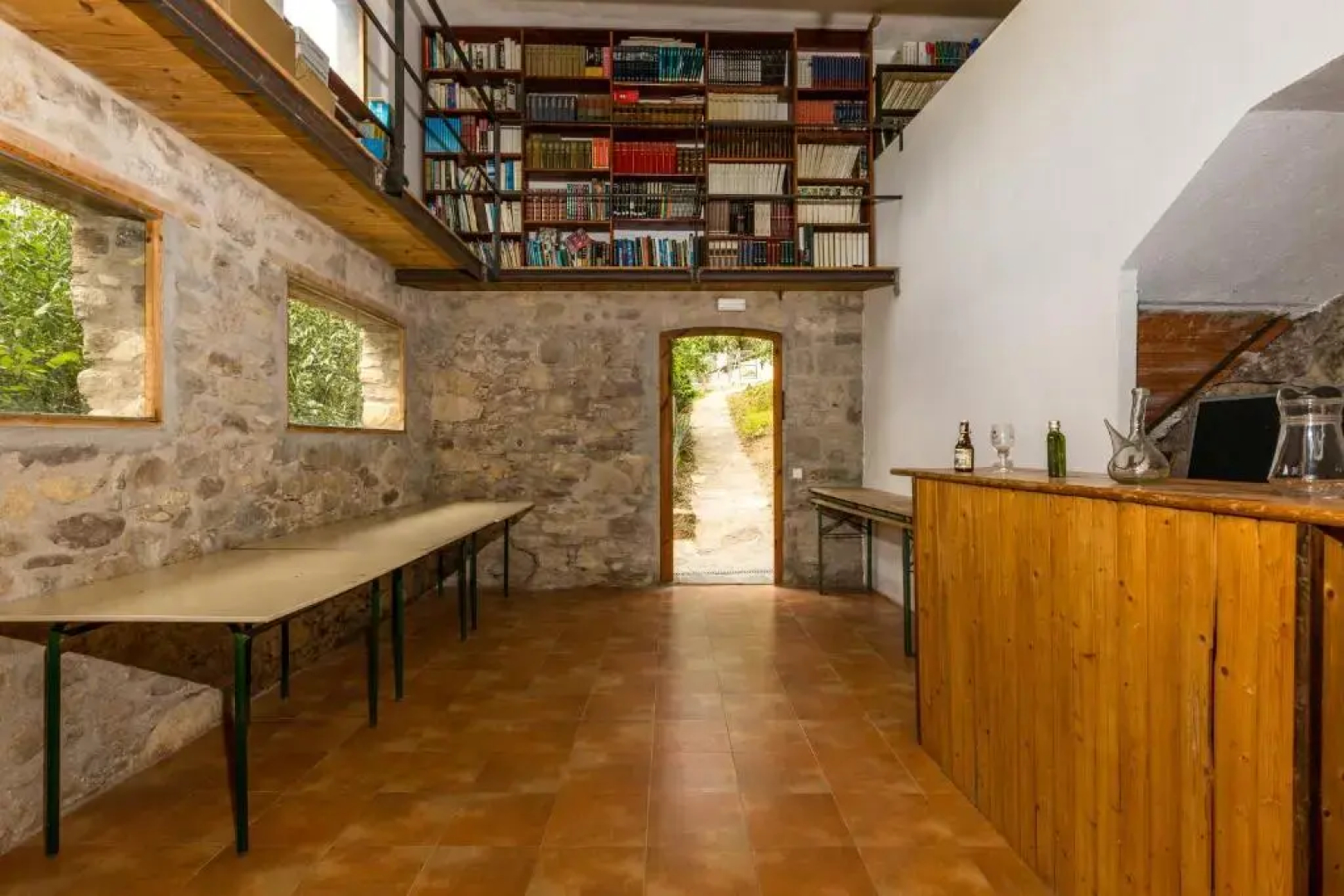 Alberg La Solana