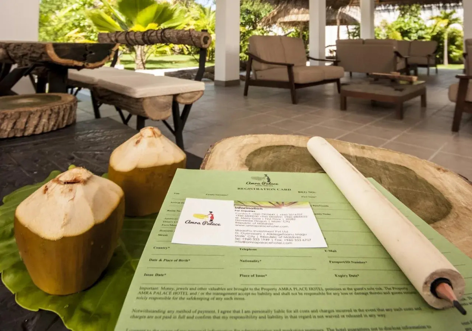 Evexia Beach Collection Laamu