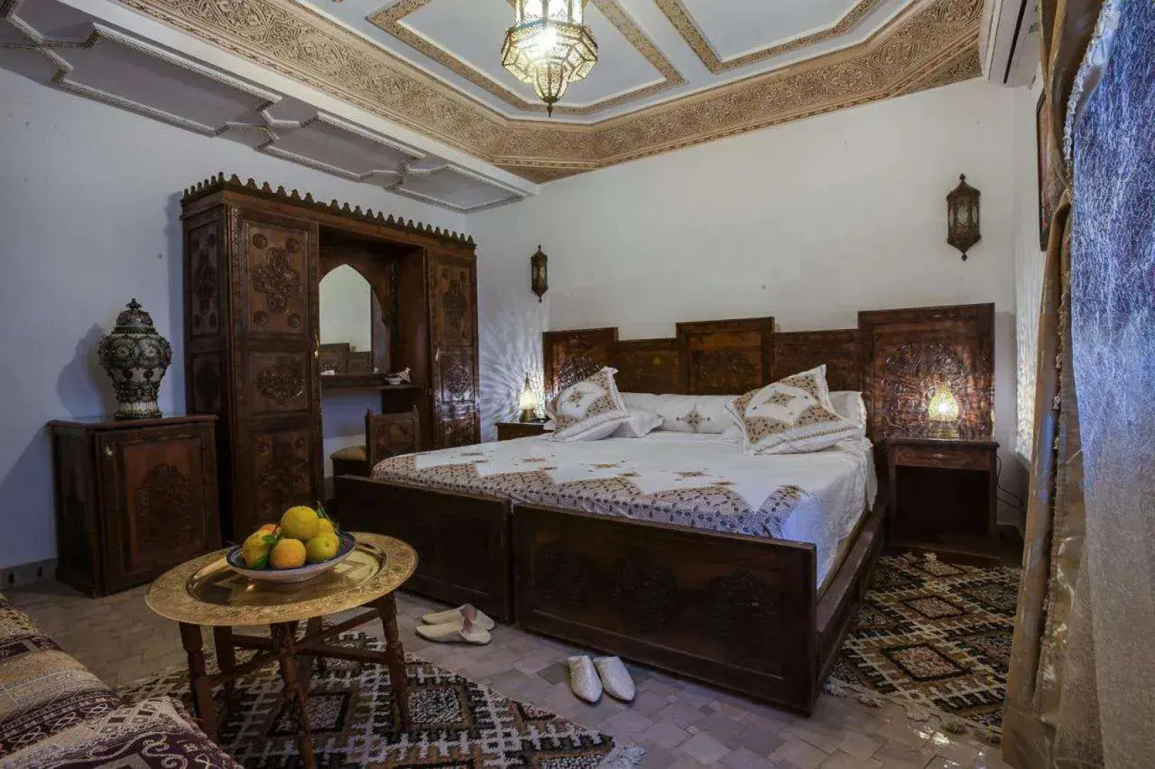 Riad Salam Fes