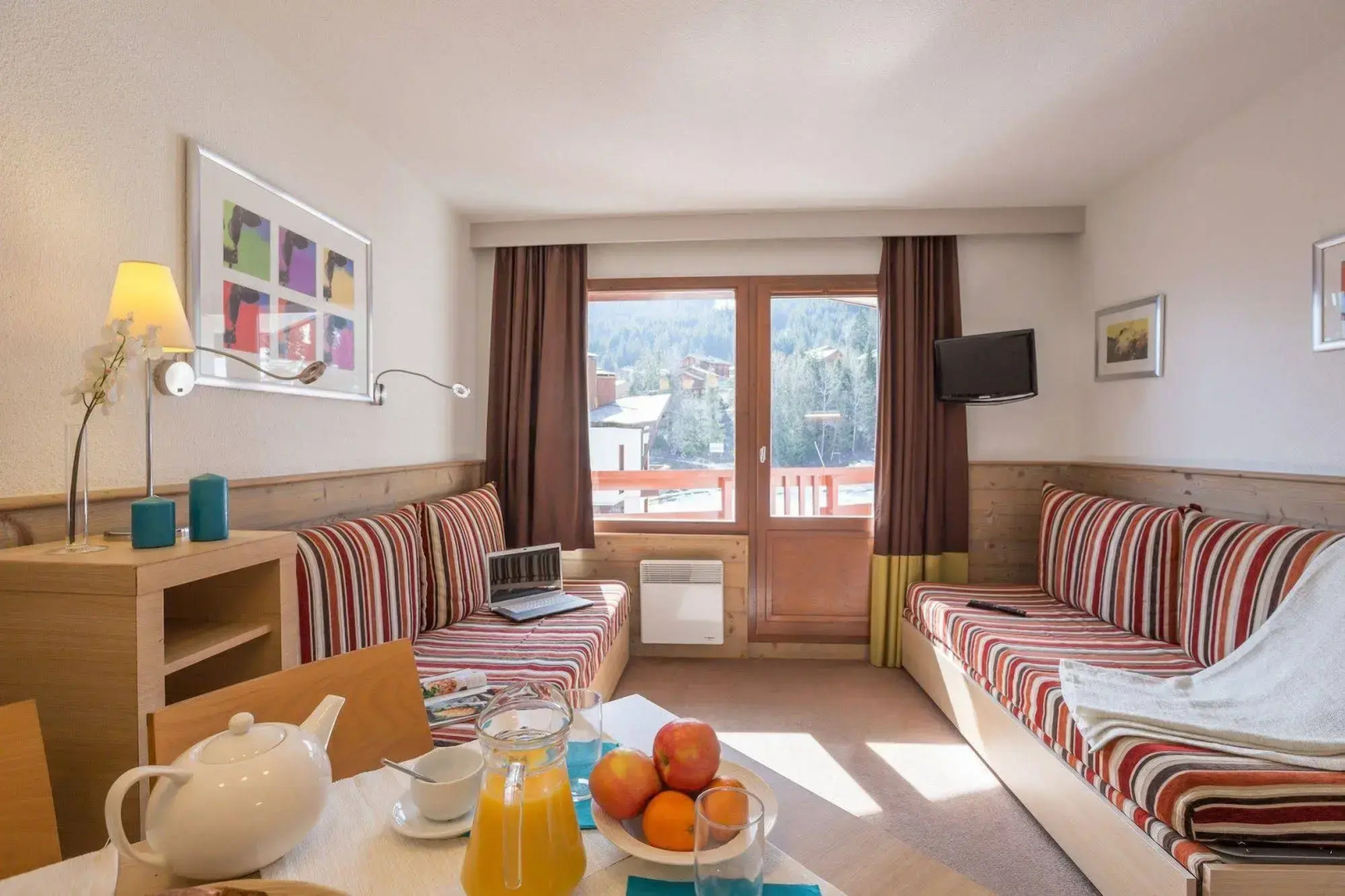 Résidence Pierre & Vacances Le Britania