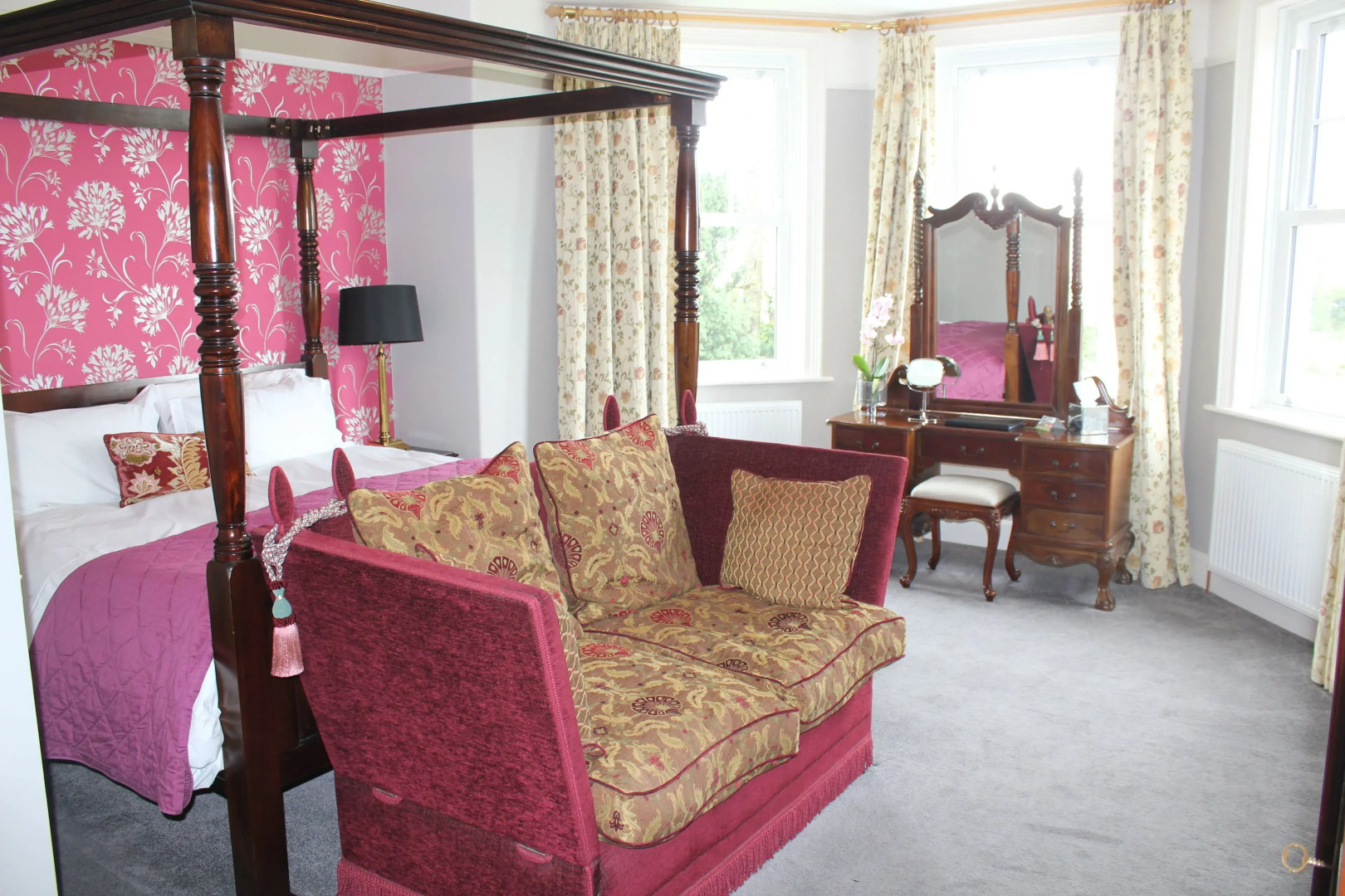 The Dower House Hotel
