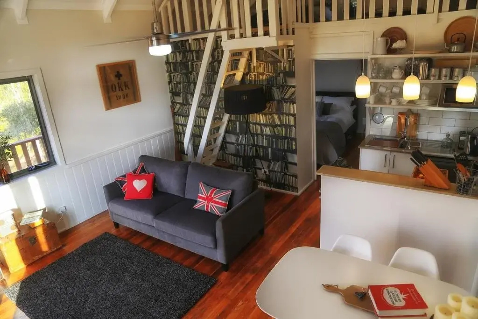 Mansfield on the Manning