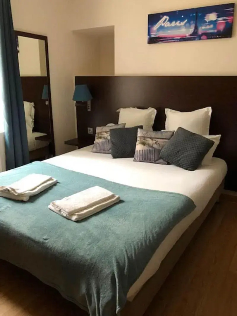 Hôtel Le St Patrice