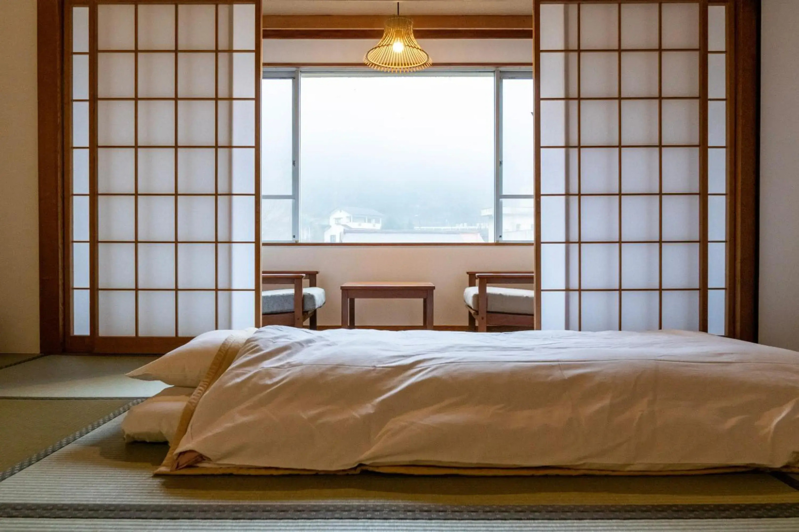 Yumori Onsen Hostel