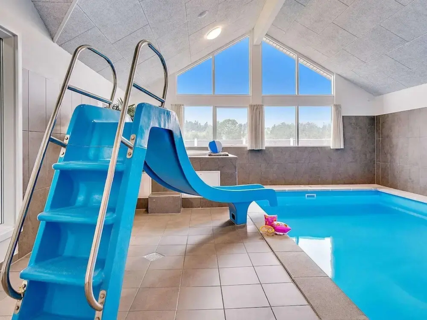 18 Person Holiday Home in Norre Nebel