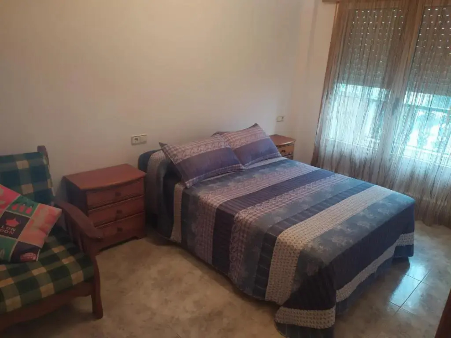 Apartamento de verano en Vilagarcía de Arousa