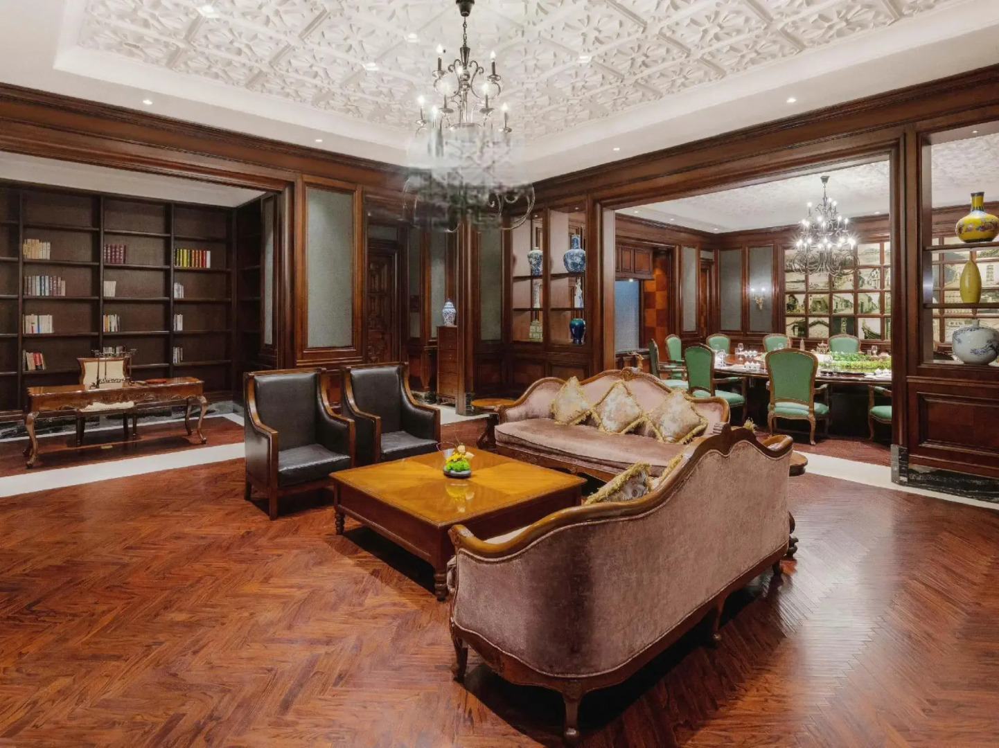 S & N International Hotel Linhai