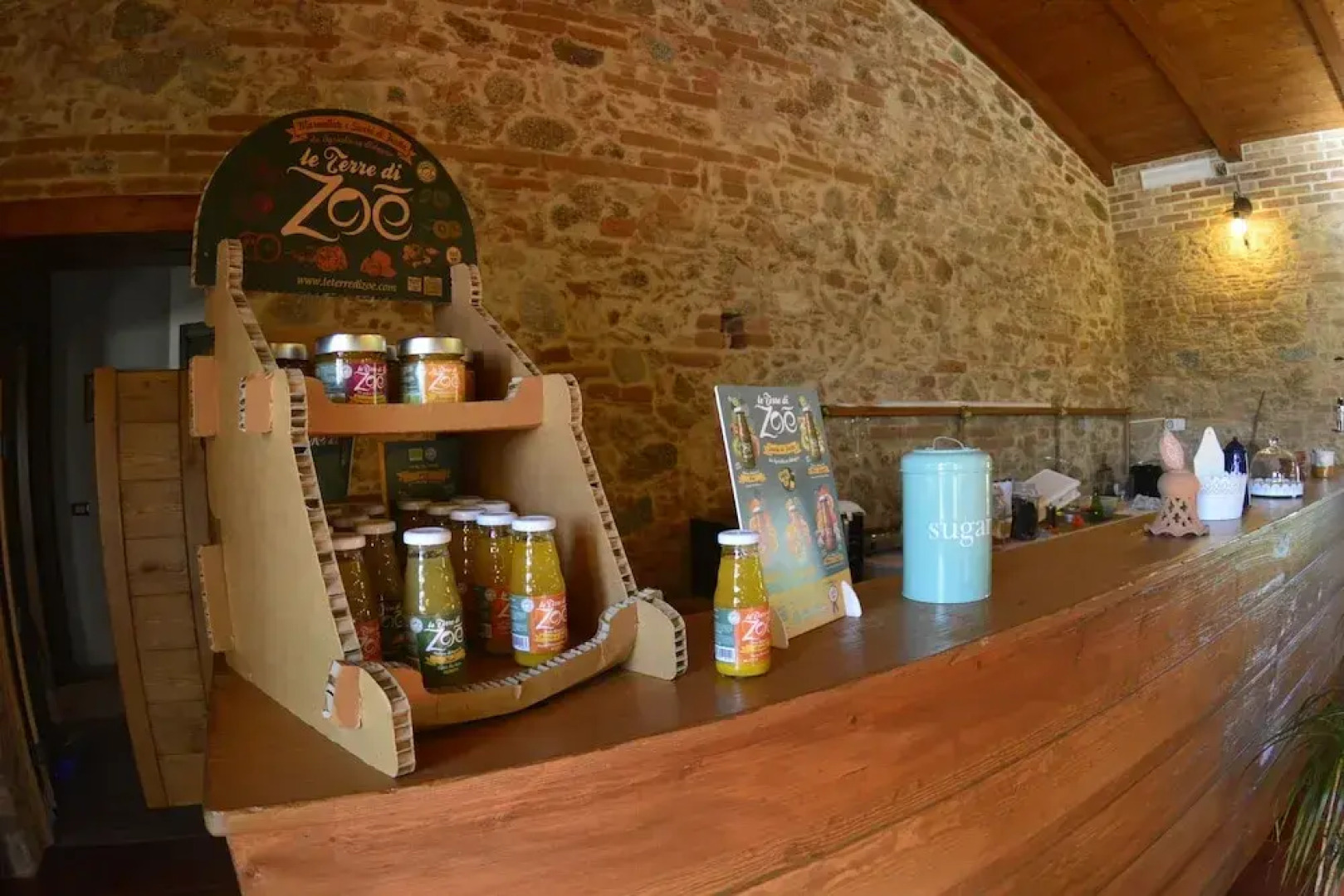 Le Terre Di Zoè Farm House