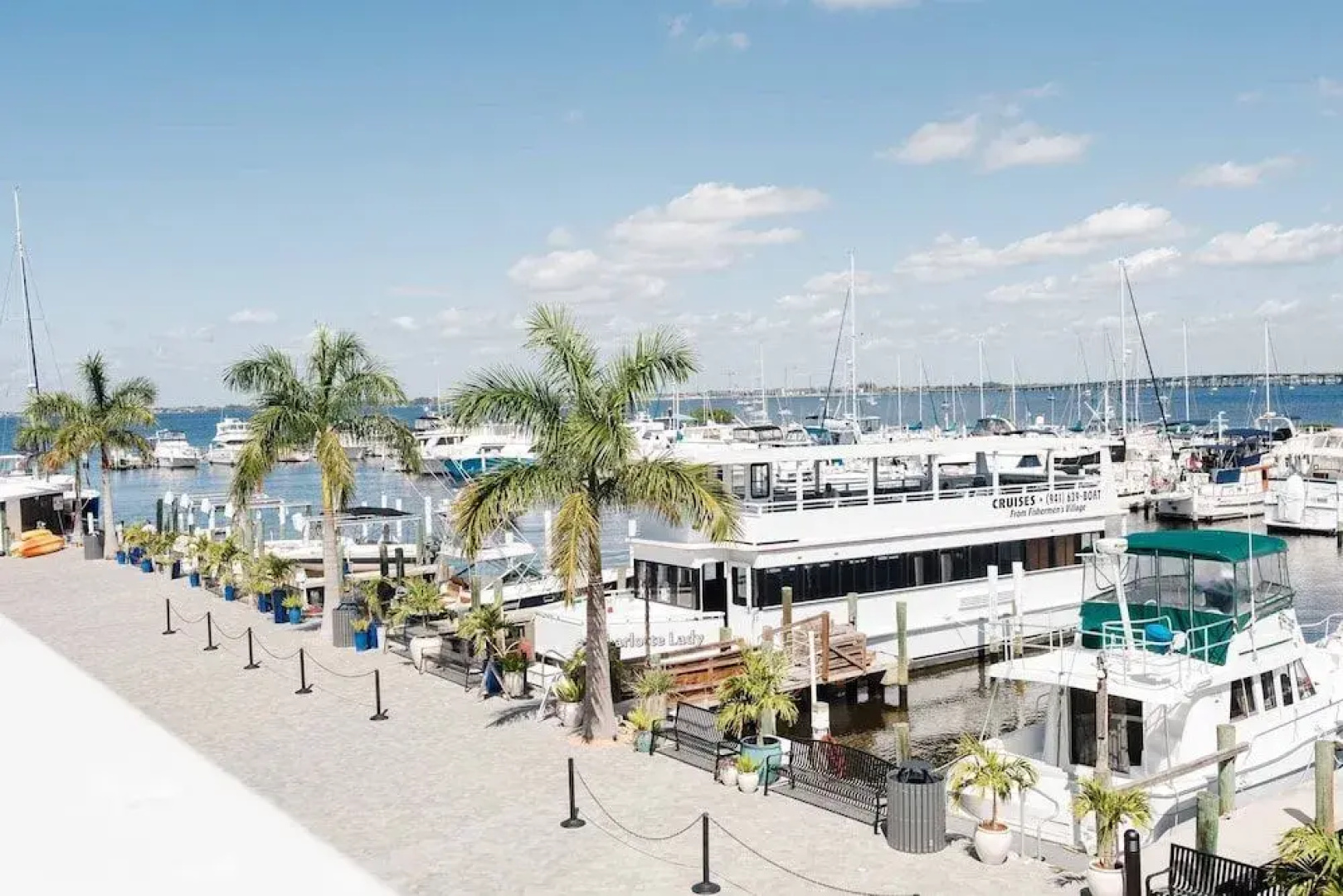 The Suites at Fishermen's Village