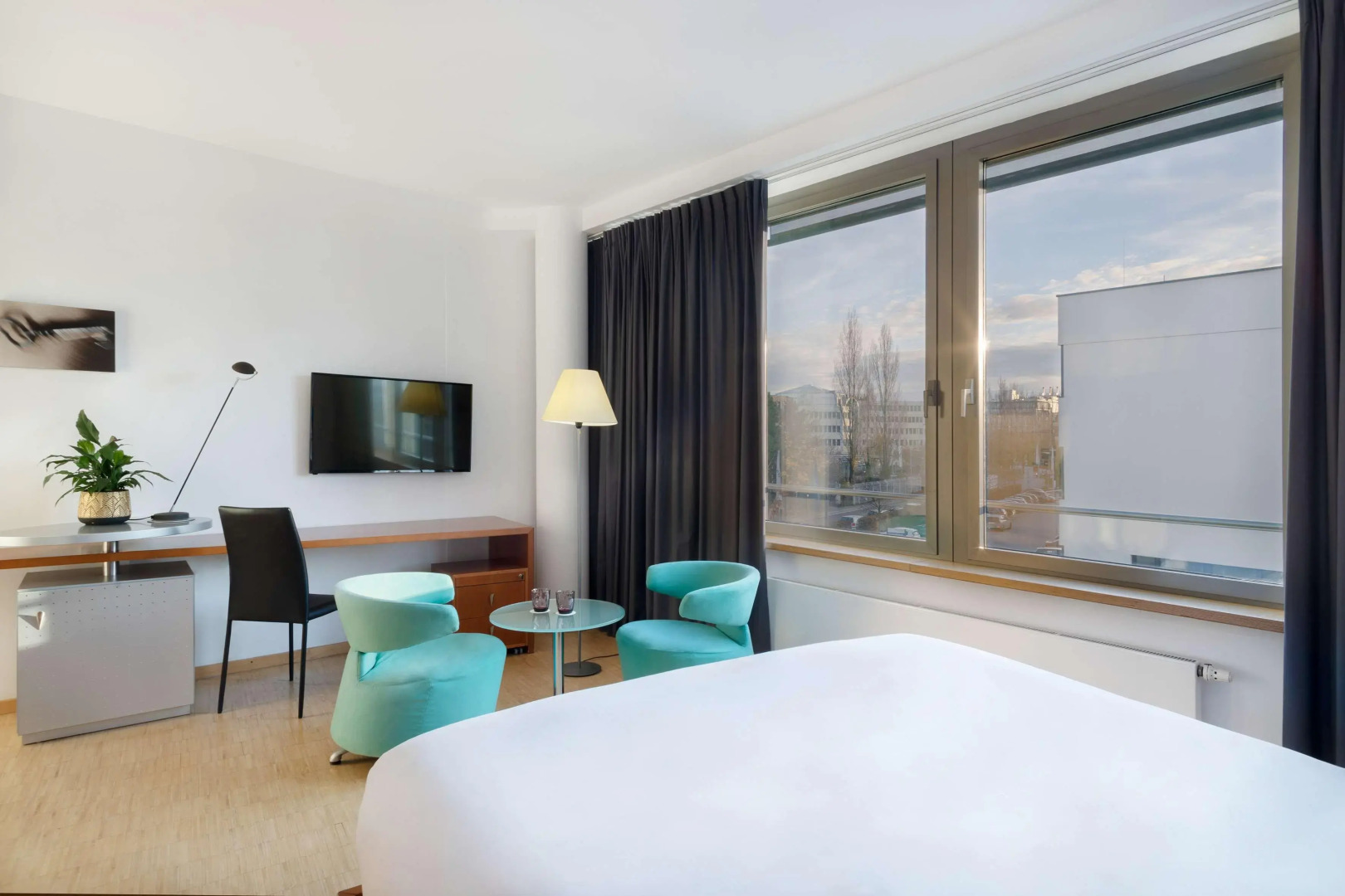 FOUR Munich Neue Messe