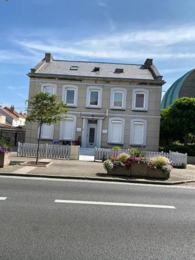 Le Presbytère des Baraques à Blériot-Plage - Apt 3