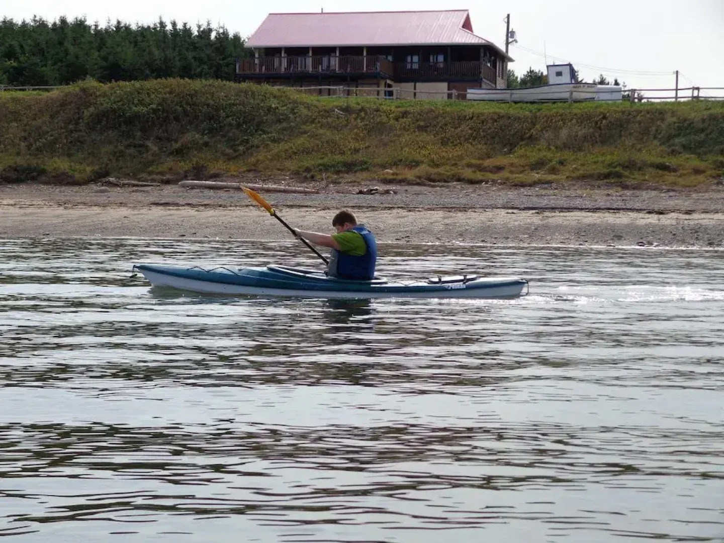 Patty's Beach Chalets