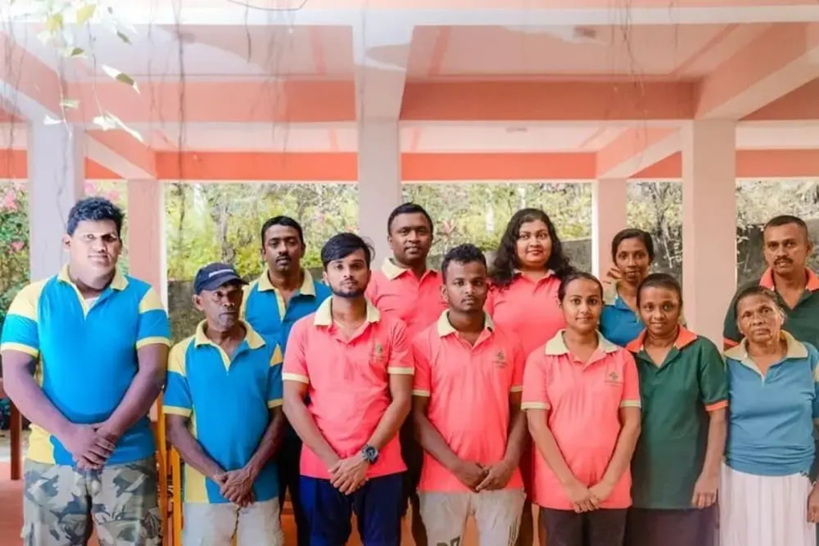 Sinharaja Park Hotel