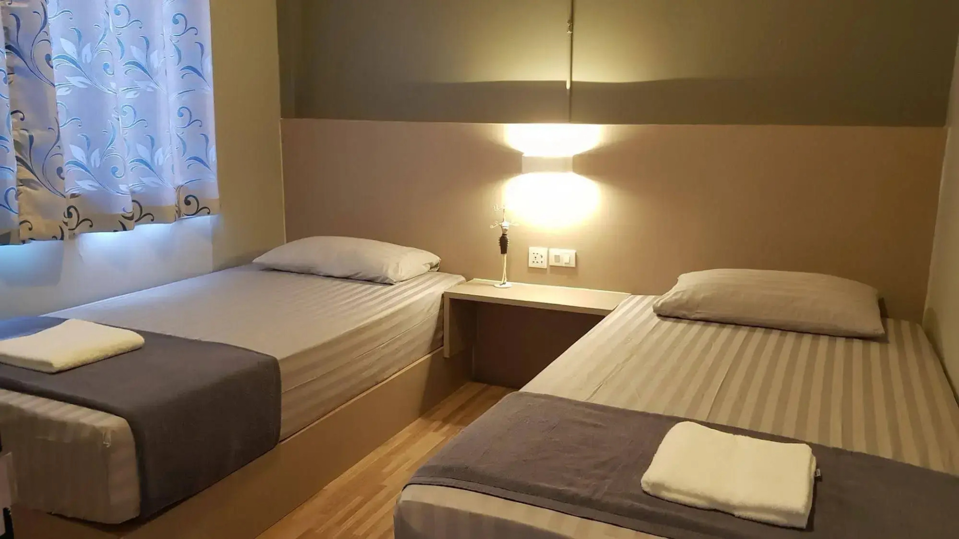 Baan Chanasongkram - Hostel