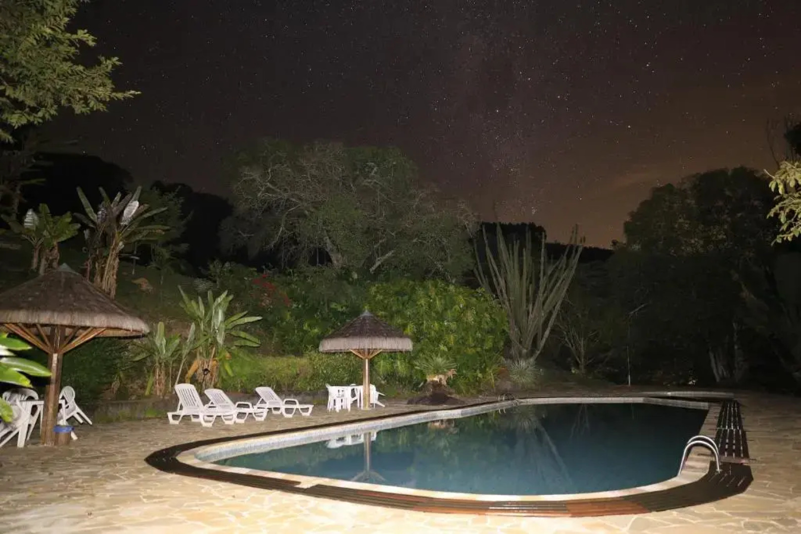 Hotel Fazenda Auberge Suisse