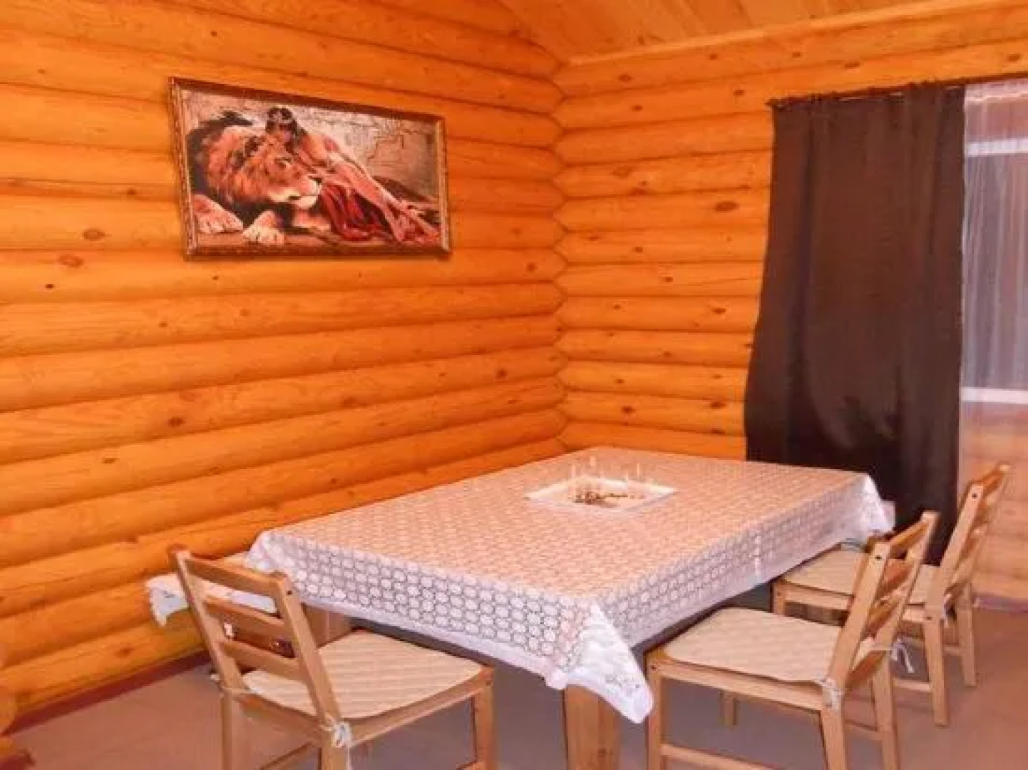 База Отдыха Осетрово