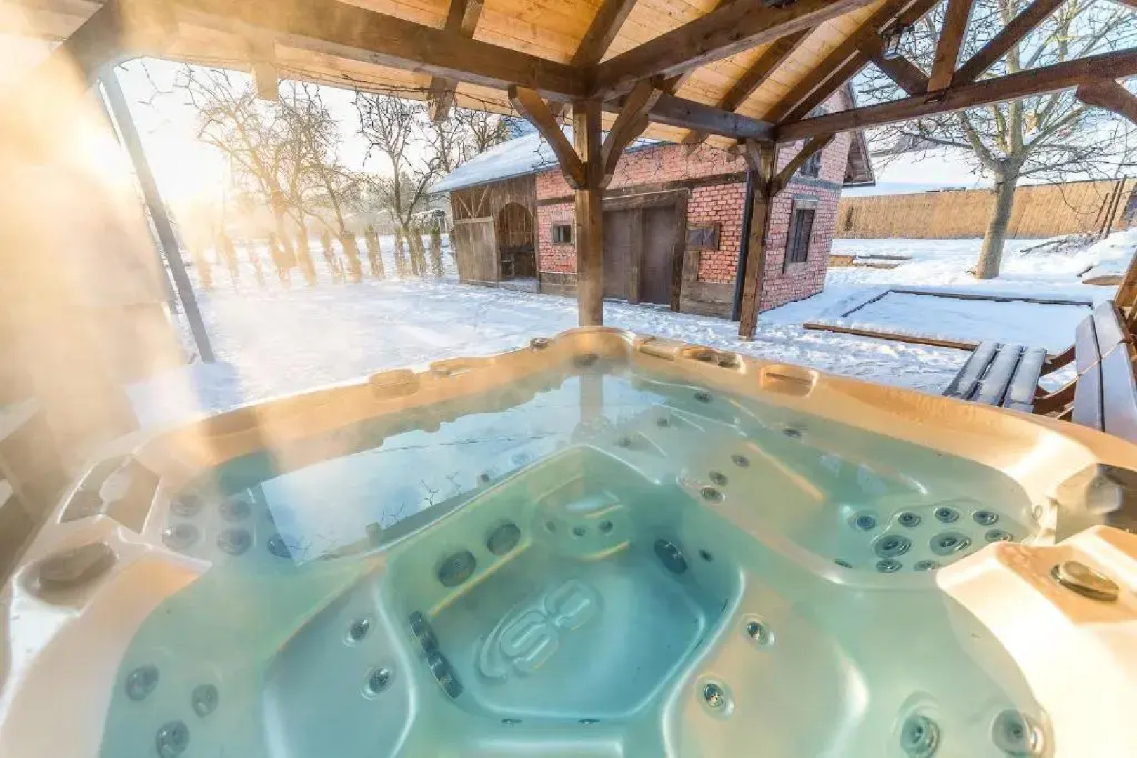 Apartmány Babyhouse