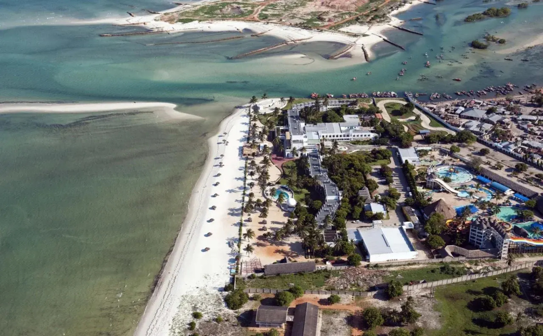 Kunduchi Wet N Wild Water Park