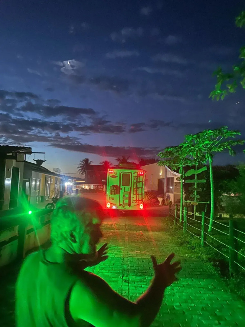 Pousada Capitão Leno