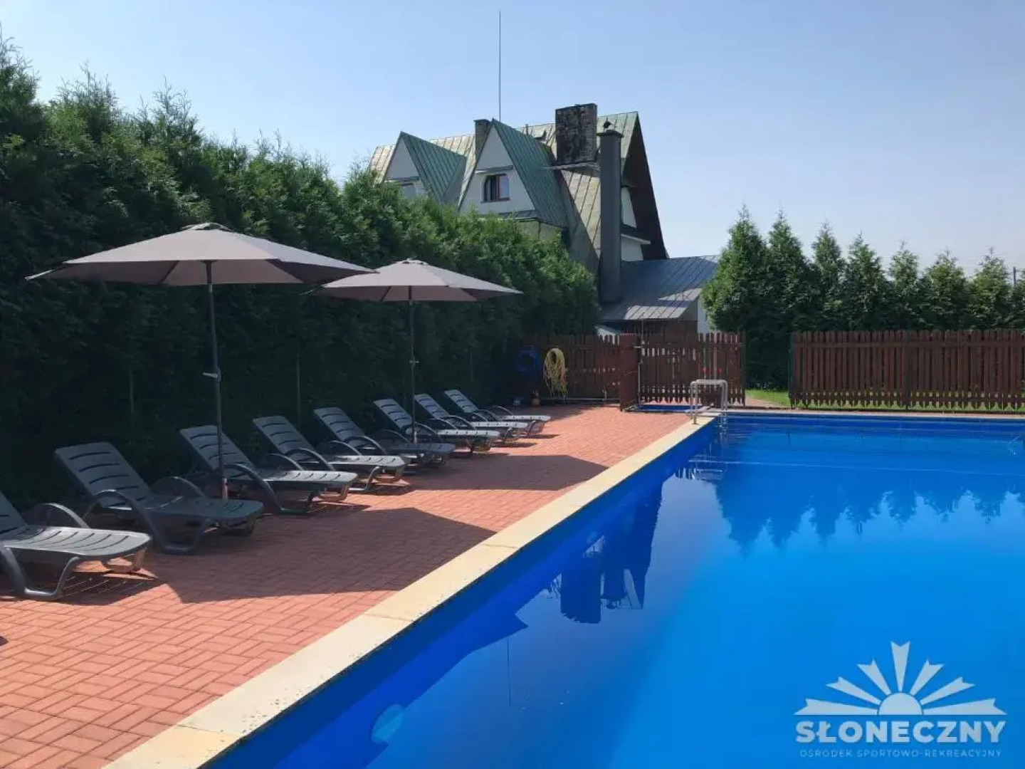 Ośrodek Sportowo-Rekreacyjny Słoneczny