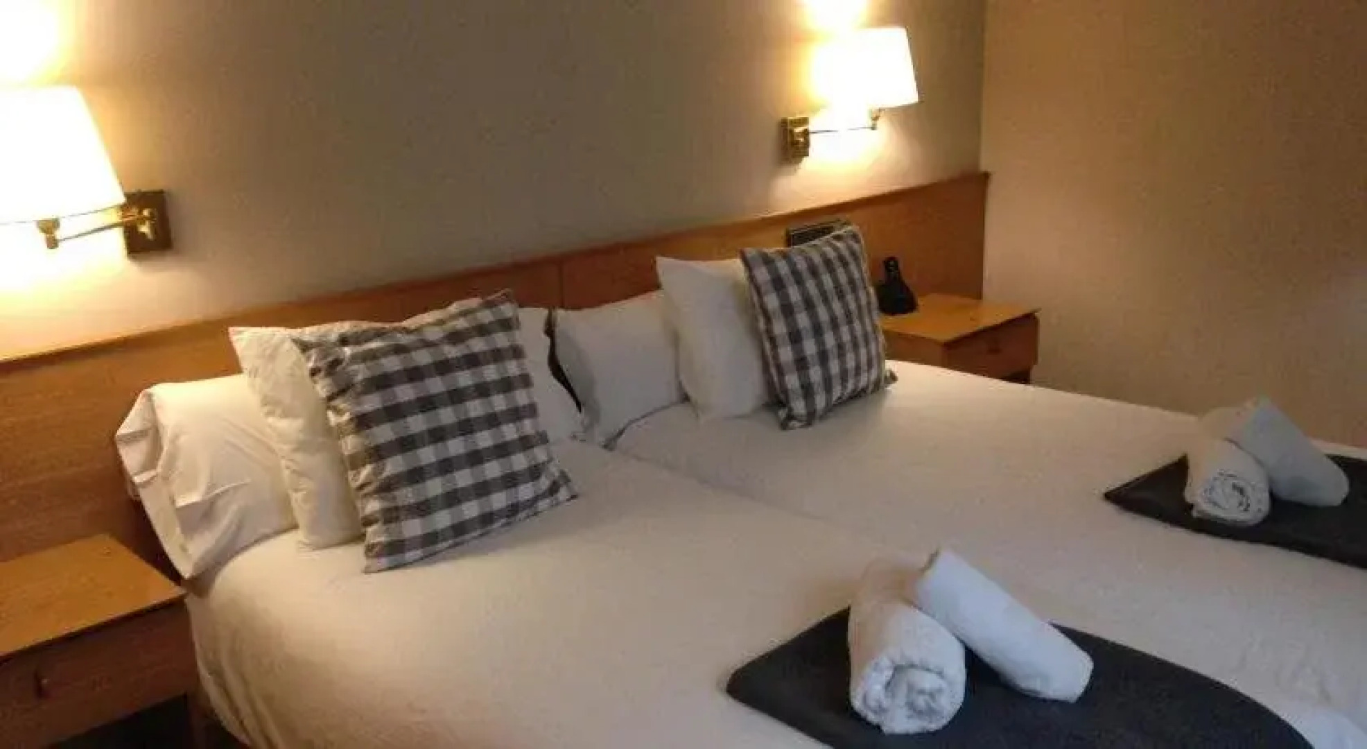 Hotel Restaurant Manel