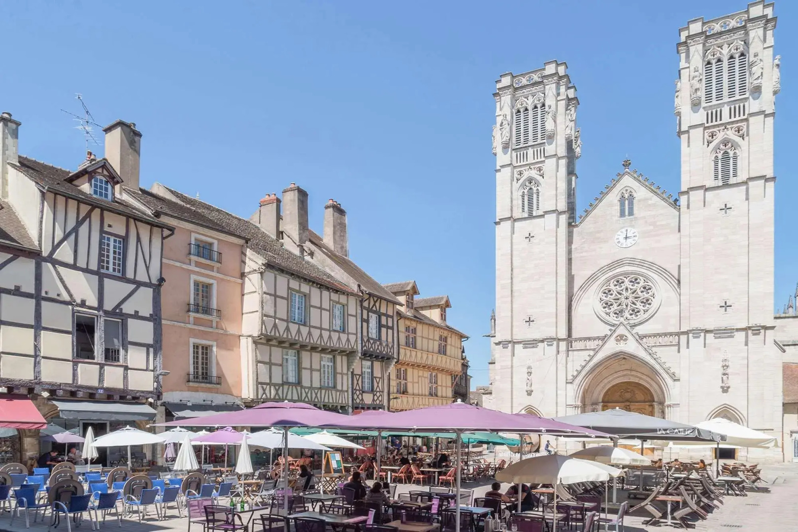 Cit'Hotel Saxotel Chalon-sur-Saône Nord