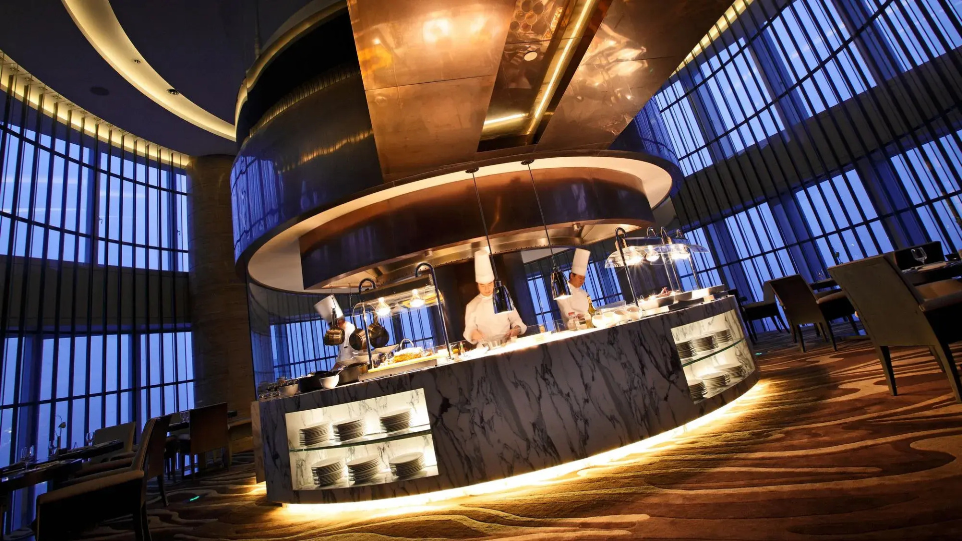 InterContinental Nanjing by IHG