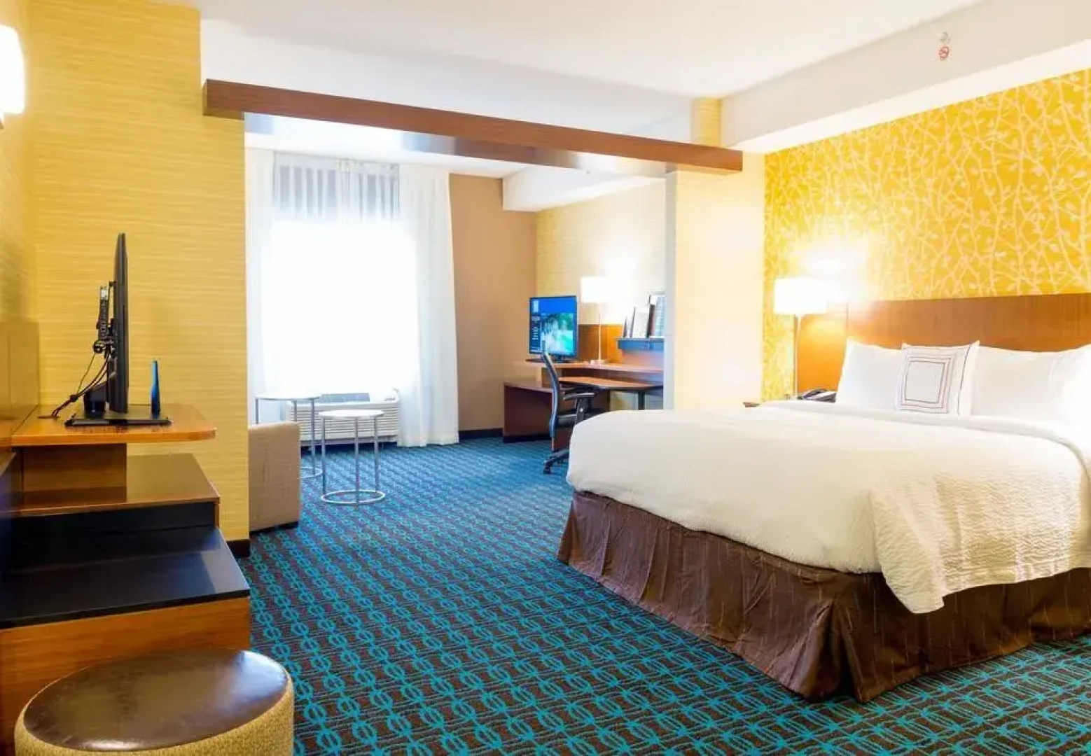 Fairfield Inn & Suites Dickson