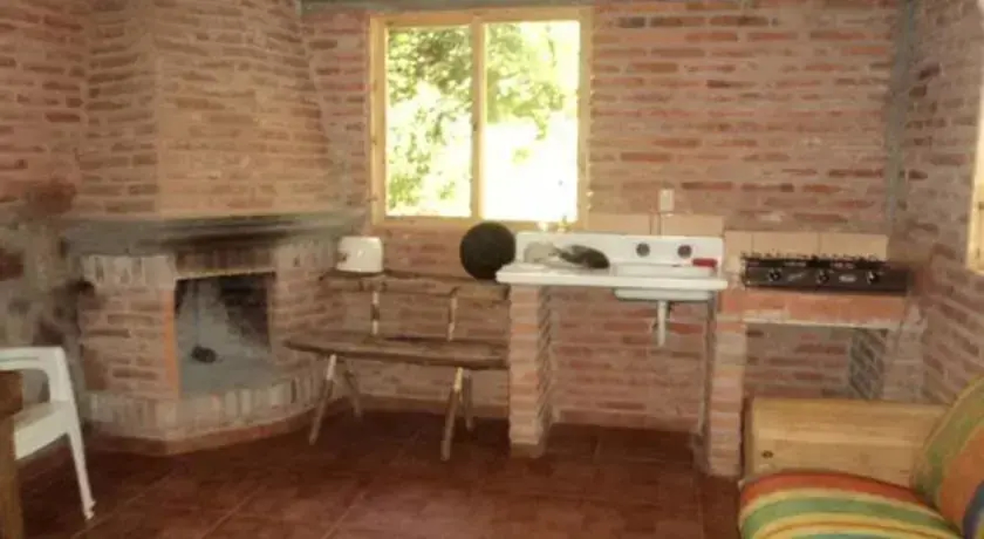 Cabañas Real de San José
