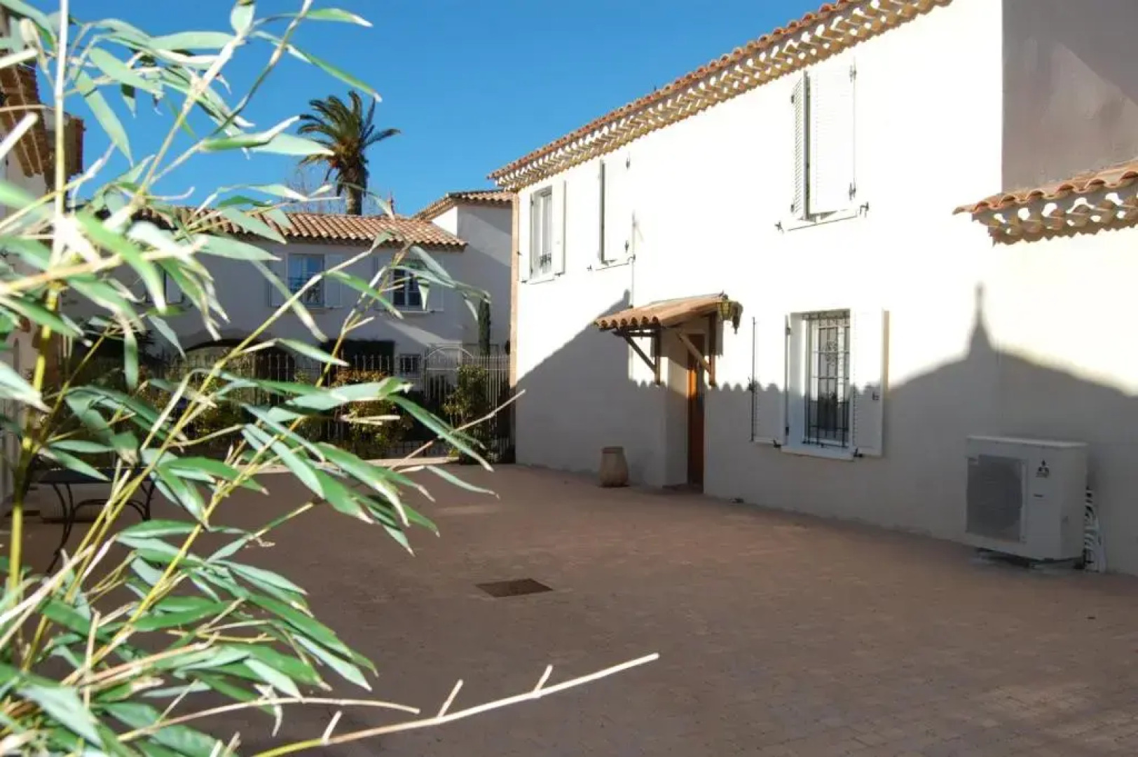 Chateau de la Clapiere